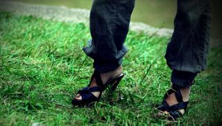 Valeria Solarino feet photo 17