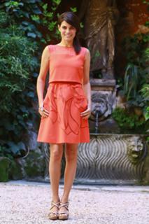 Valeria Solarino feet photo 10
