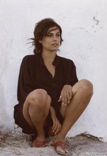 Valeria Solarino feet photo 7