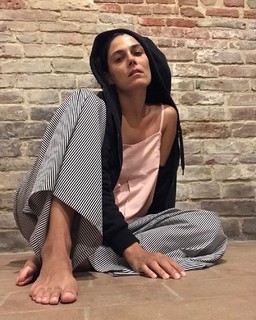Valeria Solarino feet photo 1