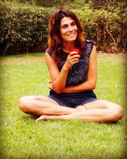 Valeria Solarino feet photo 16