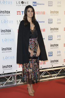 Valeria Solarino feet photo 14