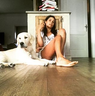 Valeria Solarino feet photo 11