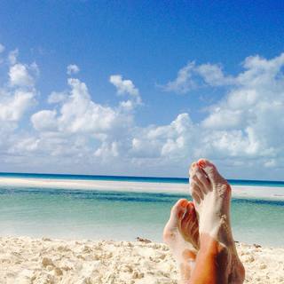 Valeria Solarino feet photo 6