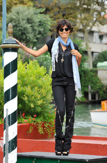 Valeria Solarino feet photo 3