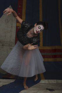 Valeria Solarino feet photo 1
