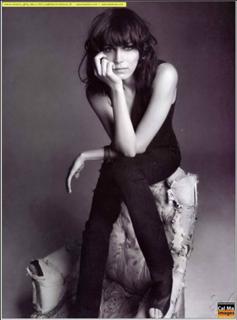Valeria Solarino feet photo 9