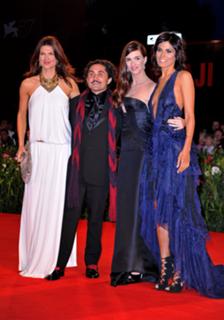 Valeria Solarino feet photo 3