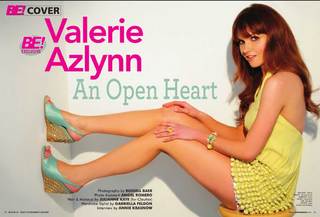 Valerie Azlynn feet photo 5