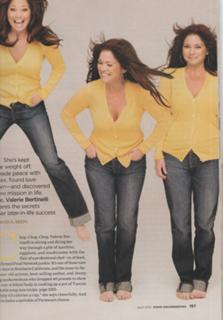 Valerie Bertinelli feet photo thumbnail