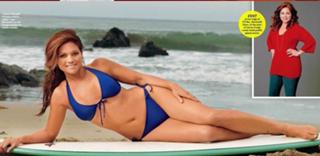 Valerie Bertinelli feet photo thumbnail