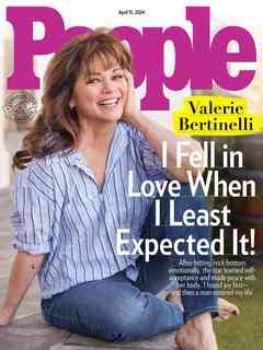 Valerie Bertinelli feet photo thumbnail