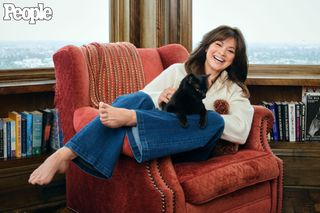 Valerie Bertinelli feet photo 5