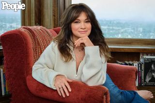 Valerie Bertinelli feet photo 1