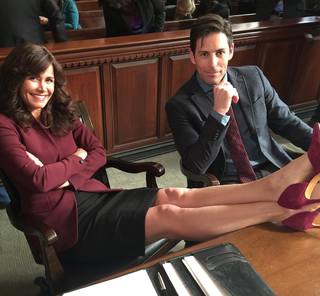 Valerie Cruz feet photo 2