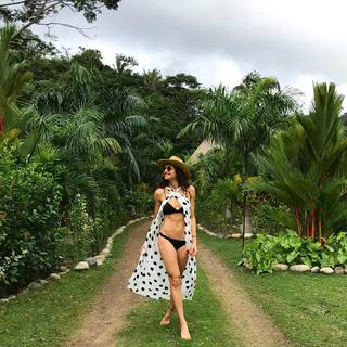 Valerie Domínguez feet photo 9