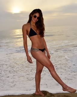 Valerie Domínguez feet photo 5
