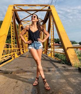 Valerie Domínguez feet photo 15