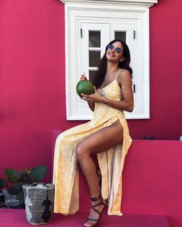 Valerie Domínguez feet photo 16