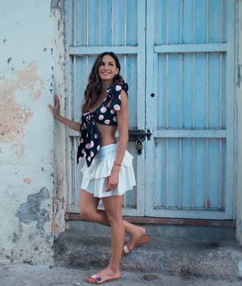 Valerie Domínguez feet photo 15