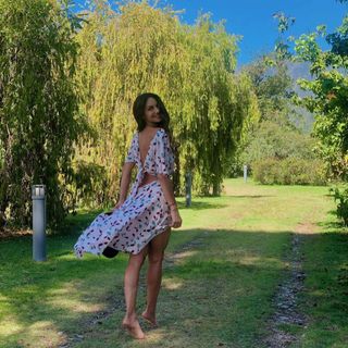 Valerie Domínguez feet photo 8