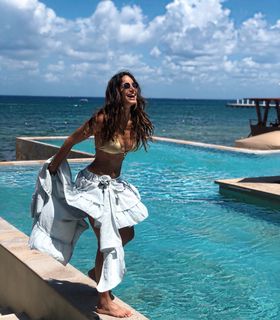 Valerie Domínguez feet photo 7