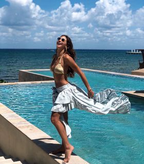 Valerie Domínguez feet photo 6