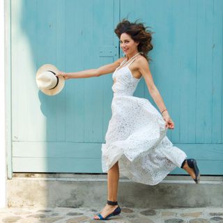 Valerie Domínguez feet photo 1