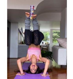 Valerie Domínguez feet photo 2