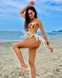 Valerie Domínguez feet photo 12