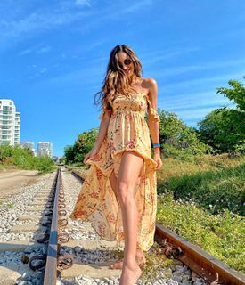 Valerie Domínguez feet photo 3