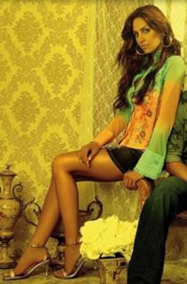 Valerie Domínguez feet photo 14