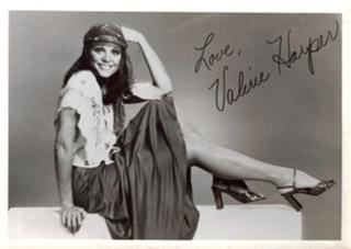Valerie Harper feet photo 13