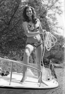 Valerie Leon feet photo 3