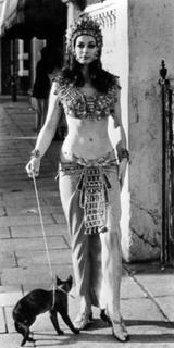 Valerie Leon feet photo 19