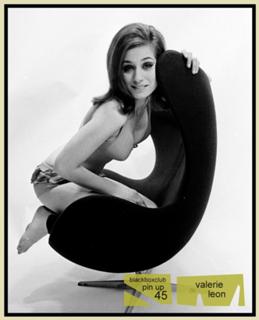 Valerie Leon feet photo 18