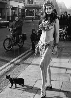 Valerie Leon feet photo 16