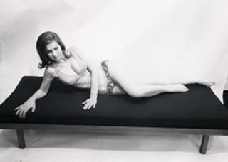 Valerie Leon feet photo 14