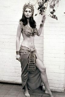 Valerie Leon feet photo 13