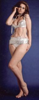 Valerie Leon feet photo 10