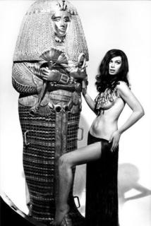 Valerie Leon feet photo 8