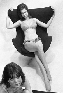 Valerie Leon feet photo 7
