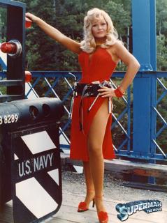 Valerie Perrine feet photo 1