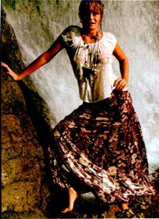 Valerie Perrine feet photo 20