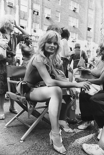 Valerie Perrine feet photo 17