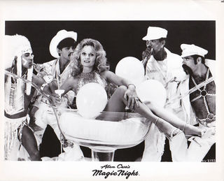 Valerie Perrine feet photo 14