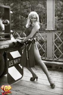 Valerie Perrine feet photo 2