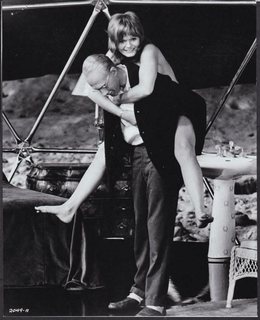 Valerie Perrine feet photo 8