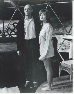 Valerie Perrine feet photo 3