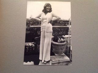 Valerie Perrine feet photo 2